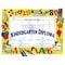 Hayes Kindergarten Diploma, 8.5in x 11in, PK90, Color: Multi VA503 - alternate 2